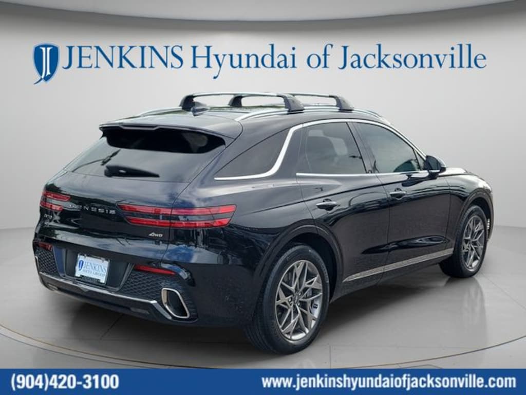 Used 2023 Genesis GV70 2.5T SUV