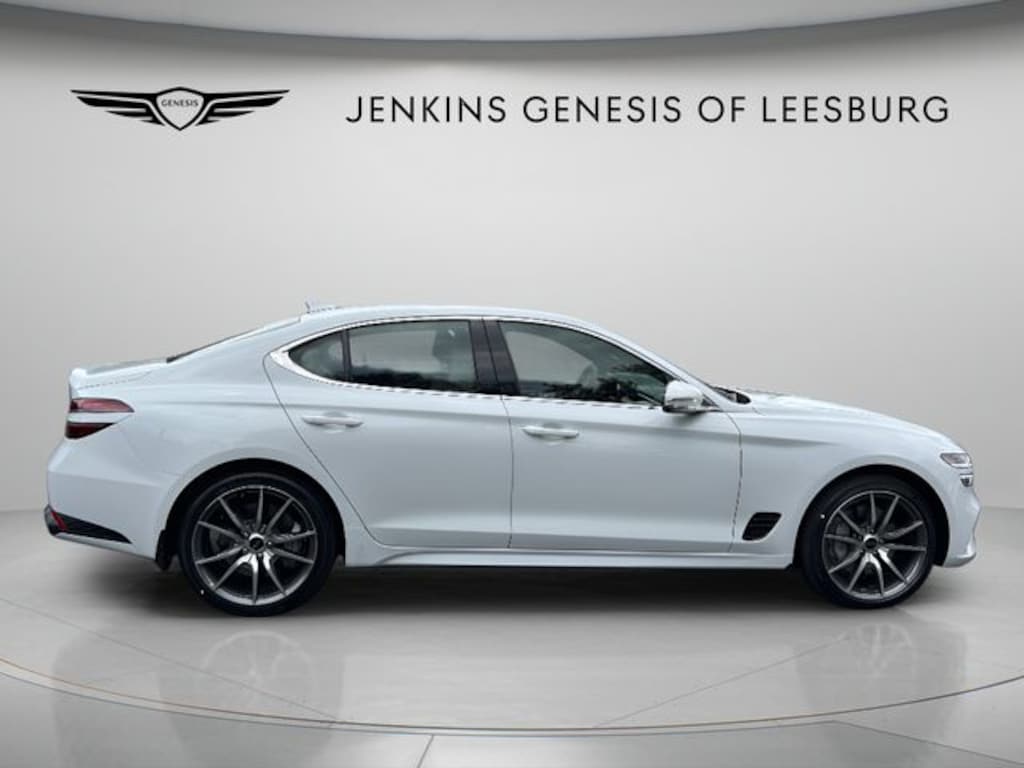 Used 2026 Genesis G70 2.5T Sedan