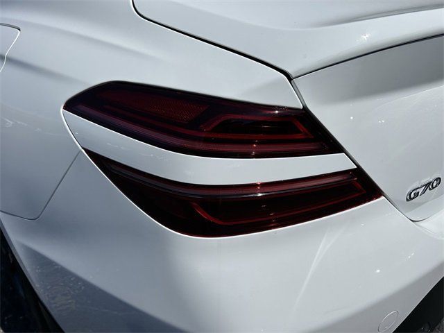 2026 GENESIS G70 Sport Prestige - Photo 16