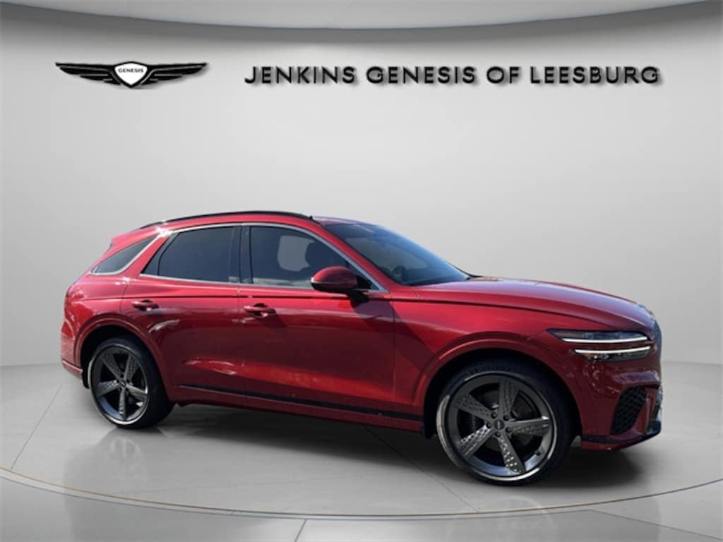 Used 2024 Genesis GV70 3.5T Sport SUV