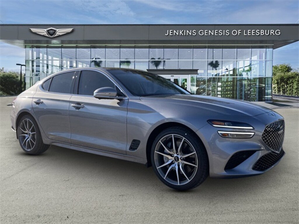 New 2026 Genesis G70 2.5T Prestige Sedan
