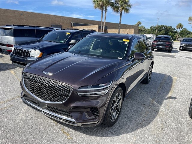 2022 Genesis GV70 2.5T photo 3