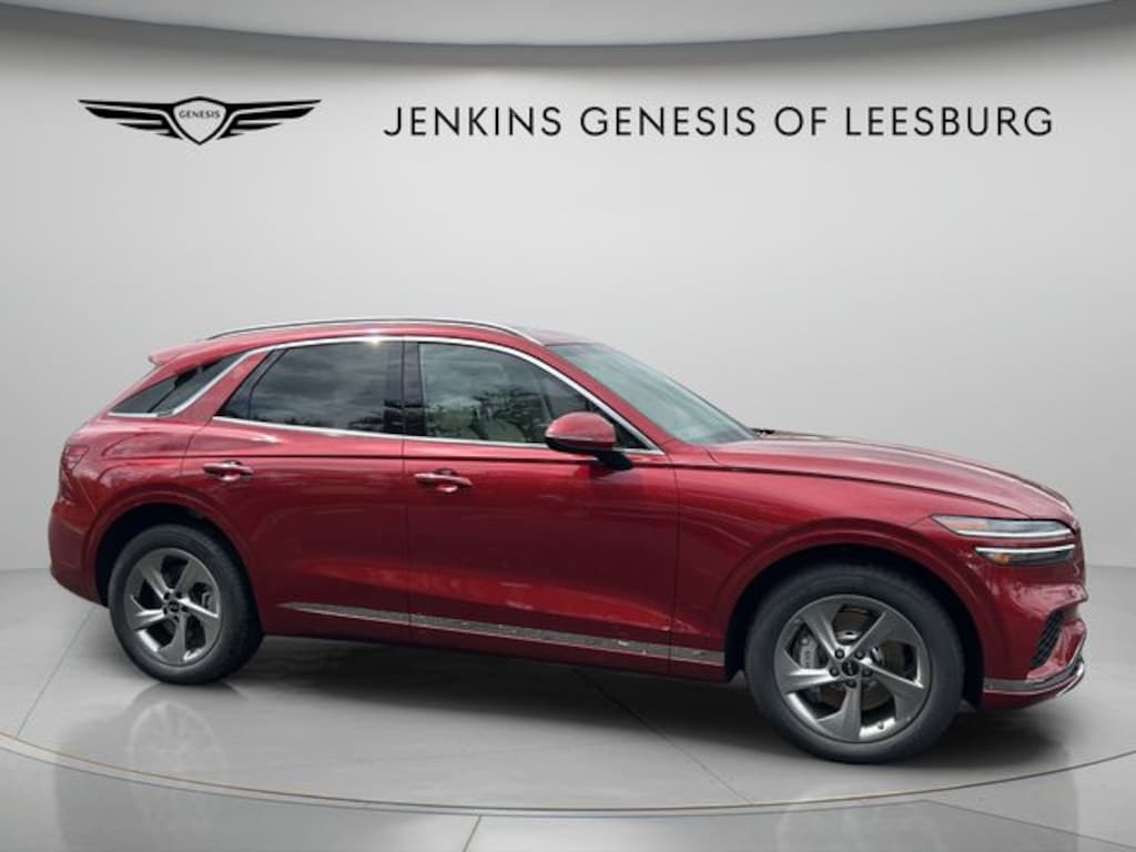 Used 2026 Genesis GV70 2.5T Select SUV