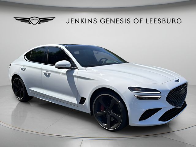 2026 GENESIS G70