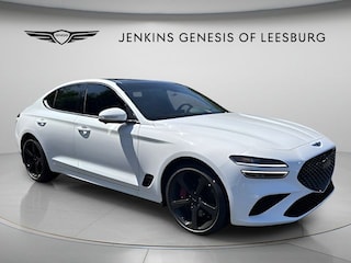 2026 Genesis G70 3.3T Sport Prestige Sedan