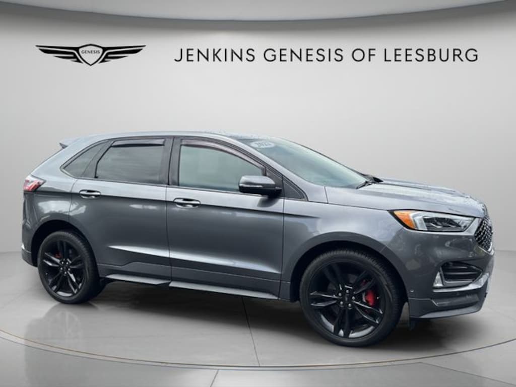 Used 2022 Ford Edge ST SUV