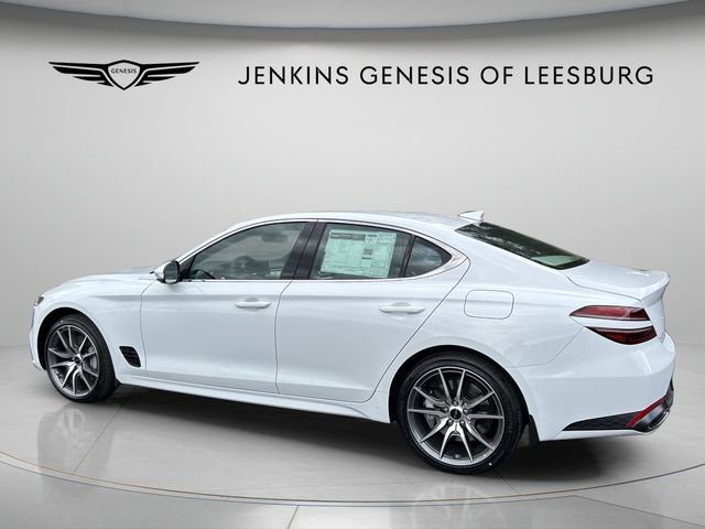 2026 GENESIS G70 Standard - Photo 7