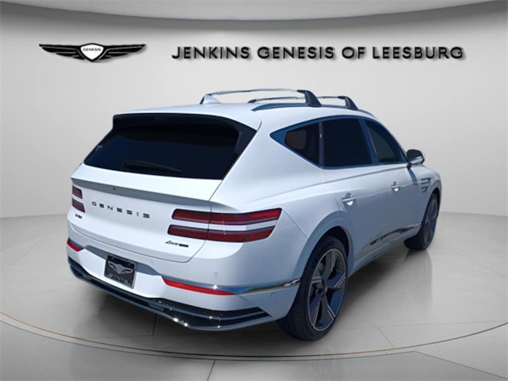 Used 2025 Genesis GV80 3.5T Prestige SUV