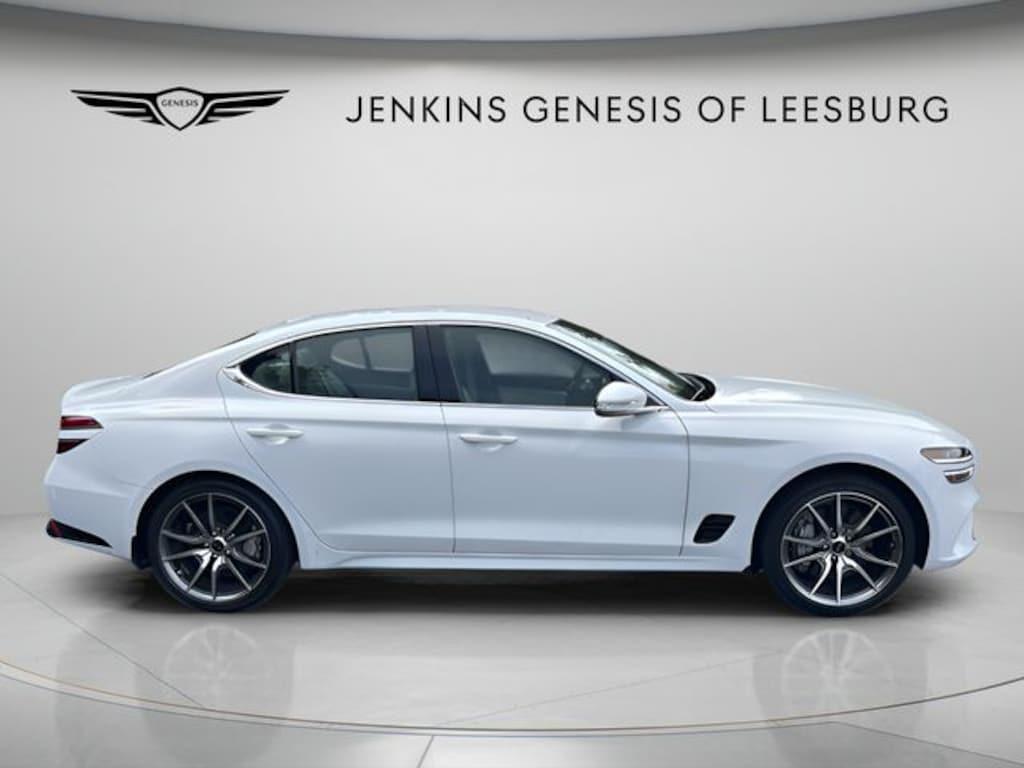 Used 2025 Genesis G70 2.5T Sedan