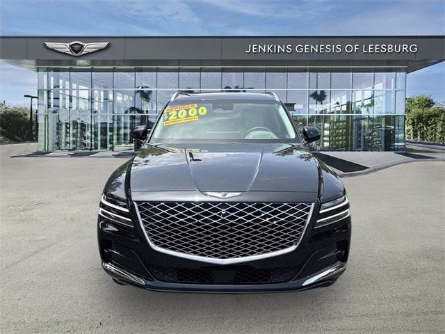 Used 2024 GENESIS GV80 Prestige Signature with VIN KMUHCESC4RU204429 for sale in Leesburg, FL