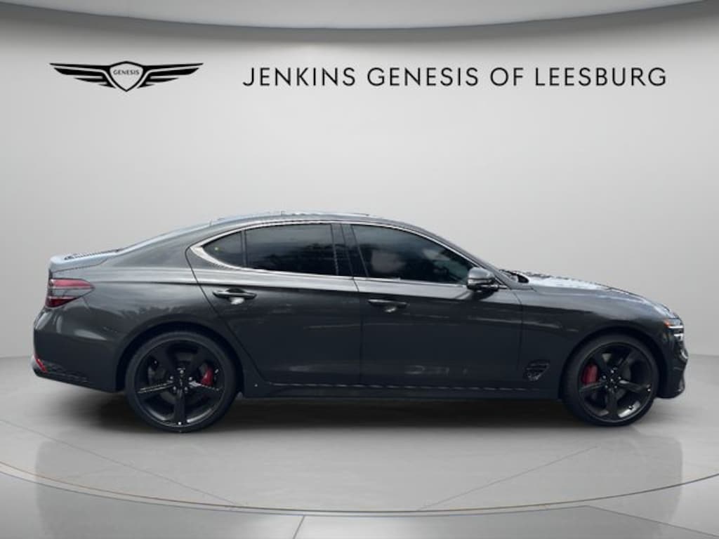 New 2026 Genesis G70 3.3T Sport Prestige Sedan
