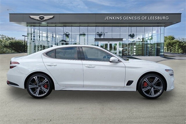 2025 Genesis G70 2.5T Sport Prestige photo 3