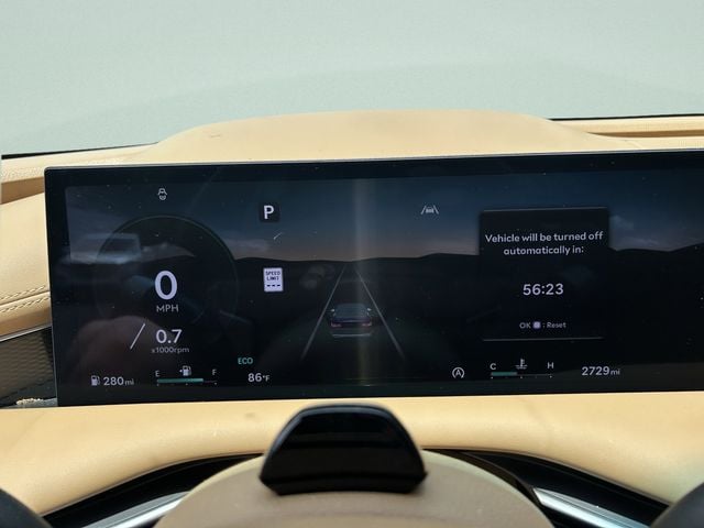 2025 GENESIS G80 Base - Photo 33