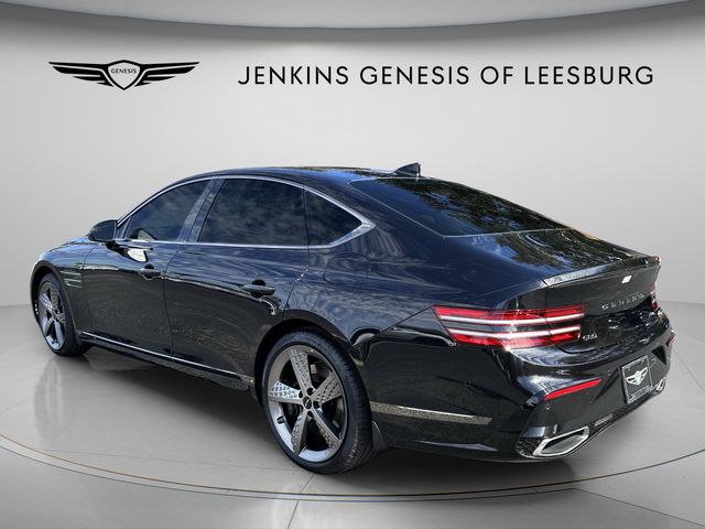 2026 GENESIS G80 Sport Prestige - Photo 6