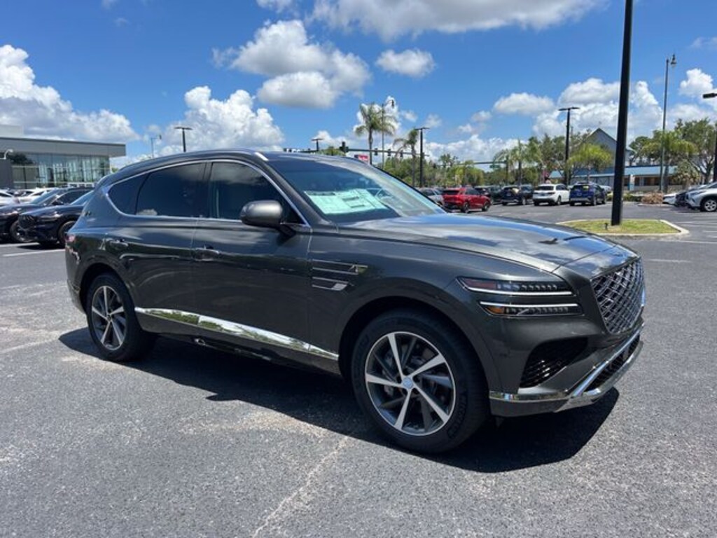 New 2026 Genesis GV80 SUV