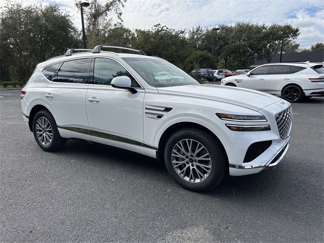 2026 GENESIS GV80 Standard's photo