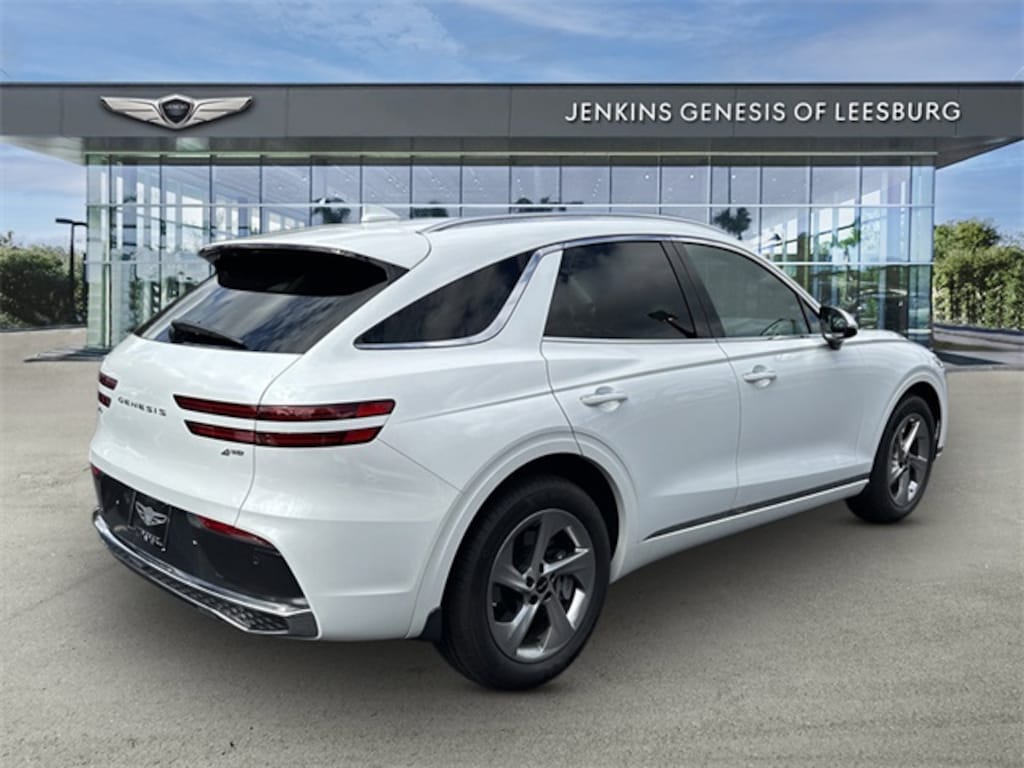 Used 2026 Genesis GV70 2.5T Select SUV