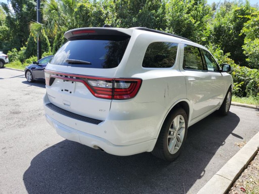 Used 2024 Dodge Durango GT Plus SUV