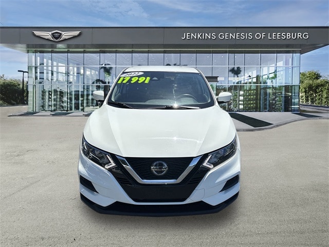 Used 2022 Nissan Rogue Sport S with VIN JN1BJ1AW5NW476668 for sale in Leesburg, FL