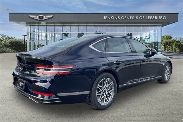 2025 Genesis G80 2.5T AWD photo 3