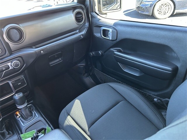 2021 Jeep Gladiator Sport photo 4