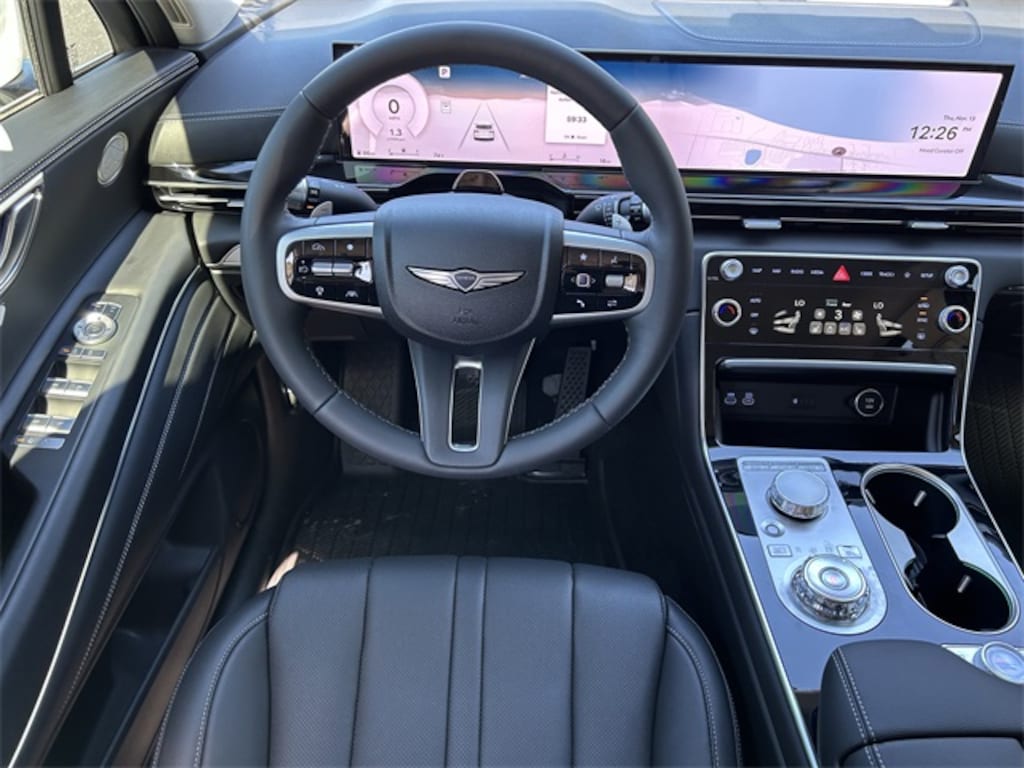 New 2026 Genesis GV80 2.5T SUV