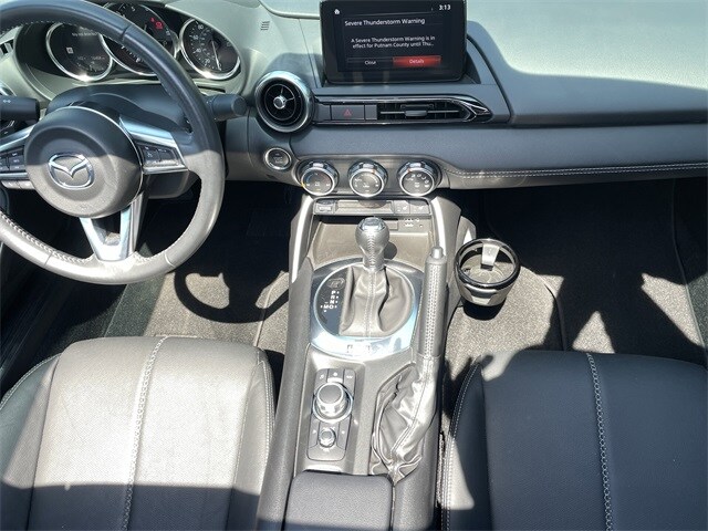 2022 Mazda MX-5 Miata RF Miata Grand Touring photo 4