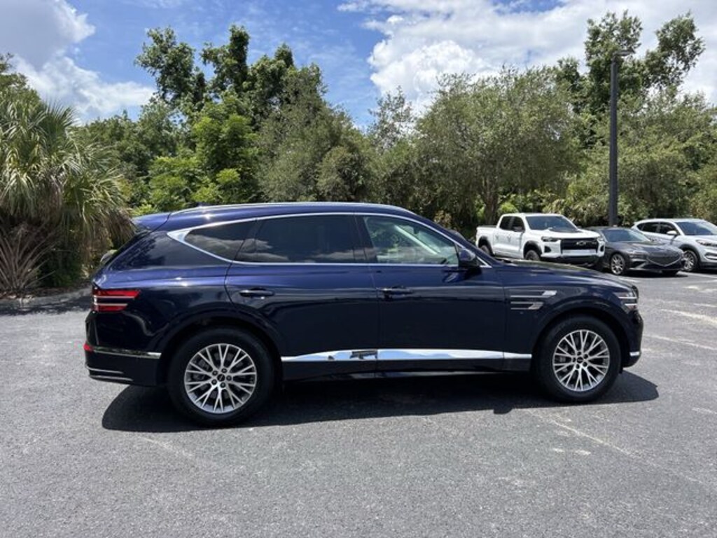 Used 2025 Genesis GV80 2.5T SUV