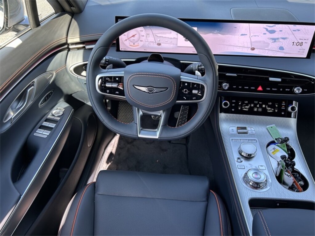 New 2026 Genesis GV70 2.5T Sport Prestige SUV