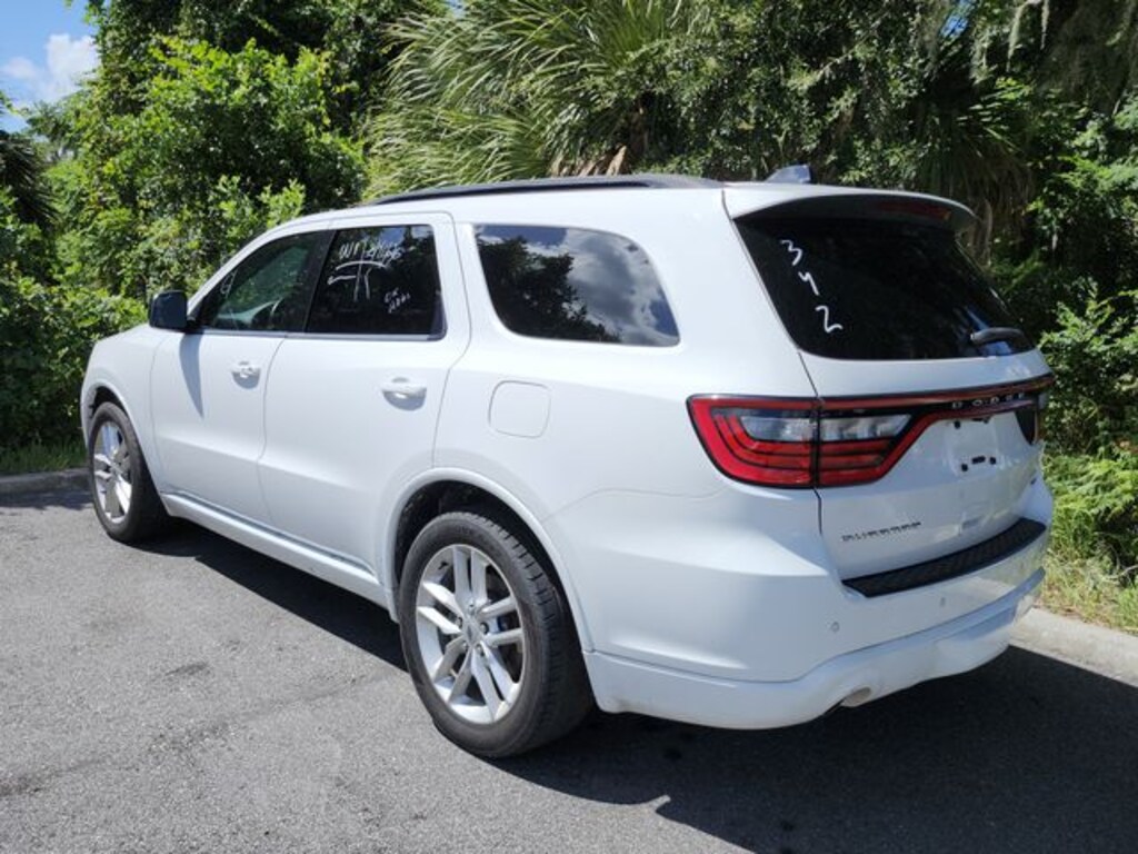 Used 2024 Dodge Durango GT Plus SUV