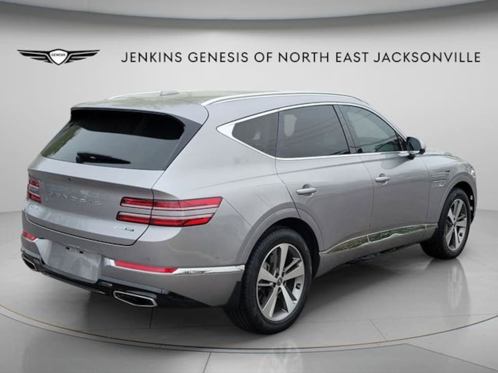 Used 2023 Genesis GV80 3.5T SUV