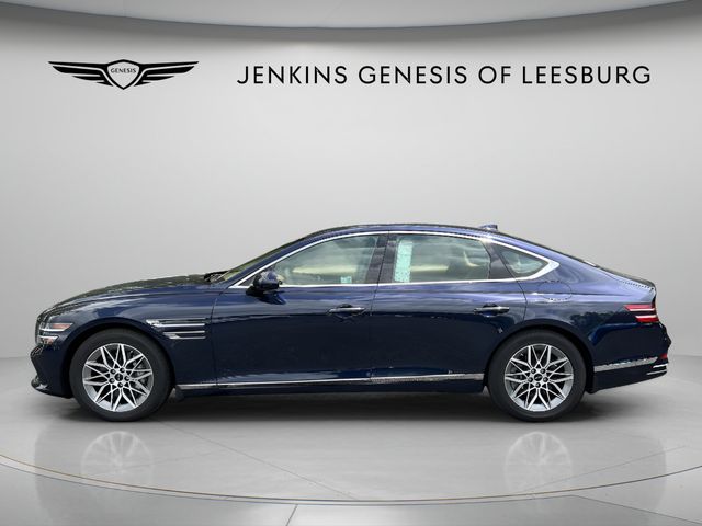 2025 GENESIS G80 Base - Photo 8