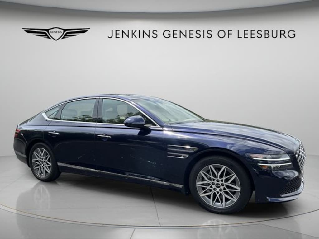 Used 2025 Genesis G80 2.5T Sedan