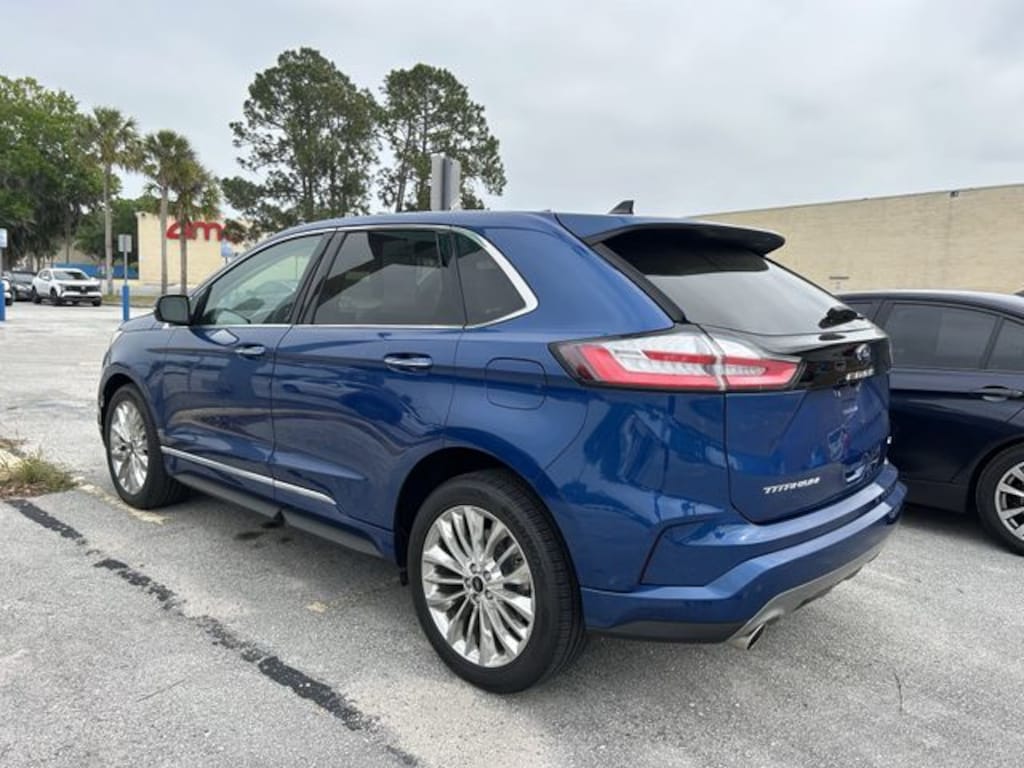 Used 2024 Ford Edge Titanium SUV