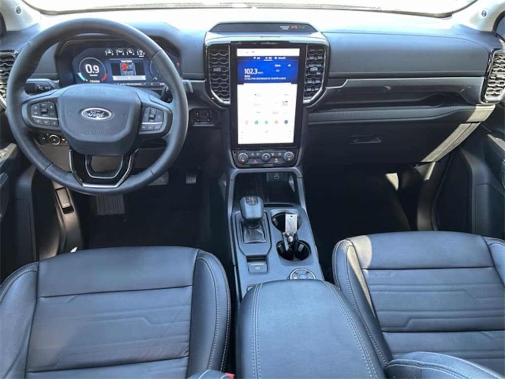 Used 2024 Ford Ranger Lariat Truck