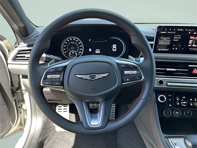 2026 GENESIS G70 Sport Prestige - Photo 29