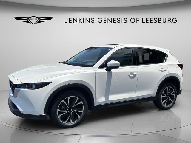 2022 Mazda CX-5 S Premium Plus package - Photo 11