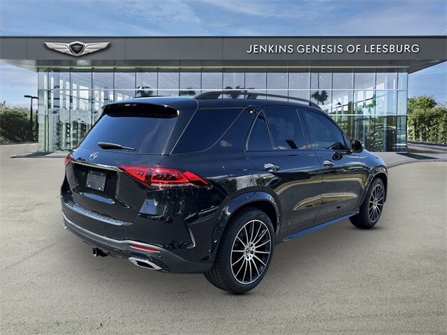 2021 Mercedes Benz GLE 350 photo 2