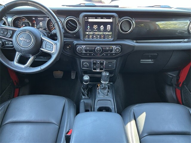 2021 Jeep Wrangler Unlimited Sahara Altitude photo 4