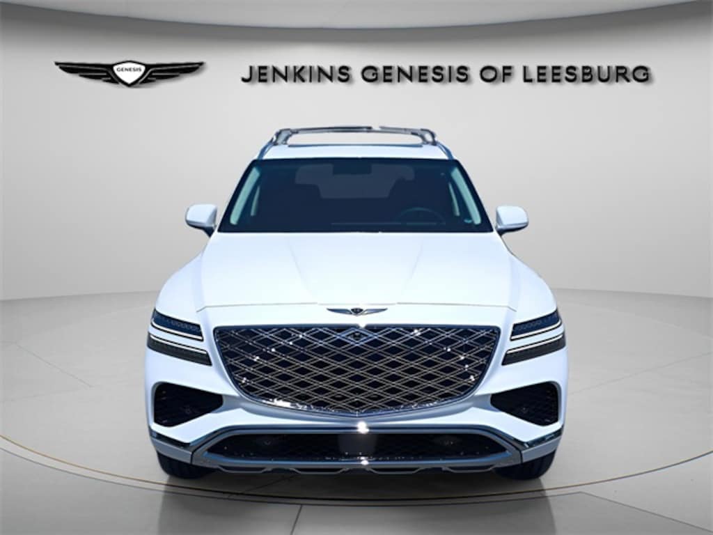 Used 2025 Genesis GV80 3.5T Prestige SUV