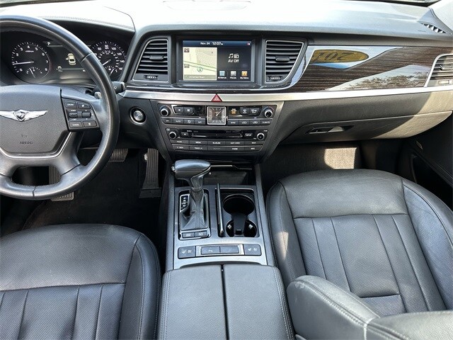 2018 Genesis G80 3.8 photo 4