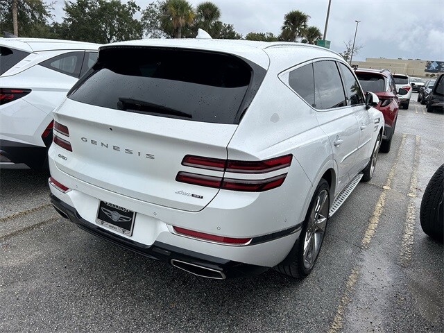 2024 Genesis GV80 3.5T photo 2