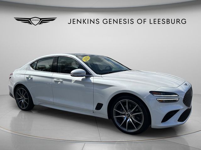 2022 GENESIS G70 Standard