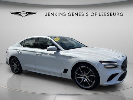 2022 Genesis G70 2.0T Sedan