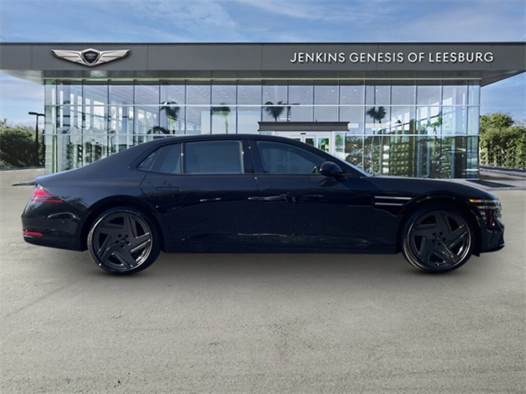 New 2026 Genesis G70 2.5T Prestige Sedan