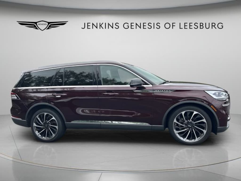 Used 2020 Lincoln Aviator Reserve SUV