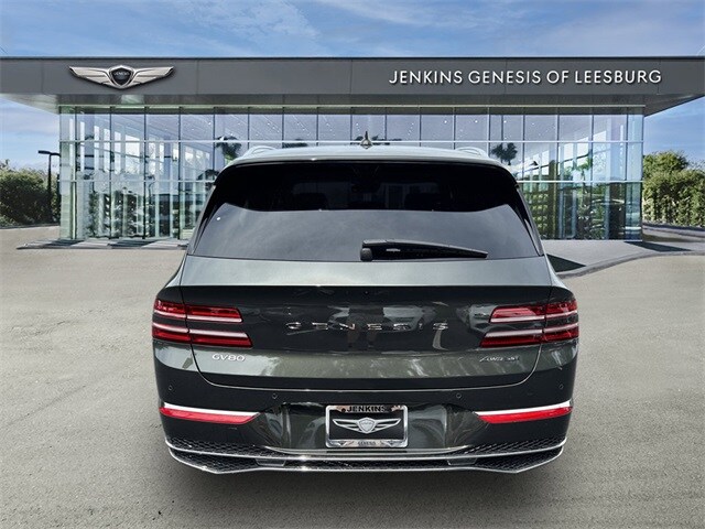2025 Genesis GV80 3.5T Prestige photo 3