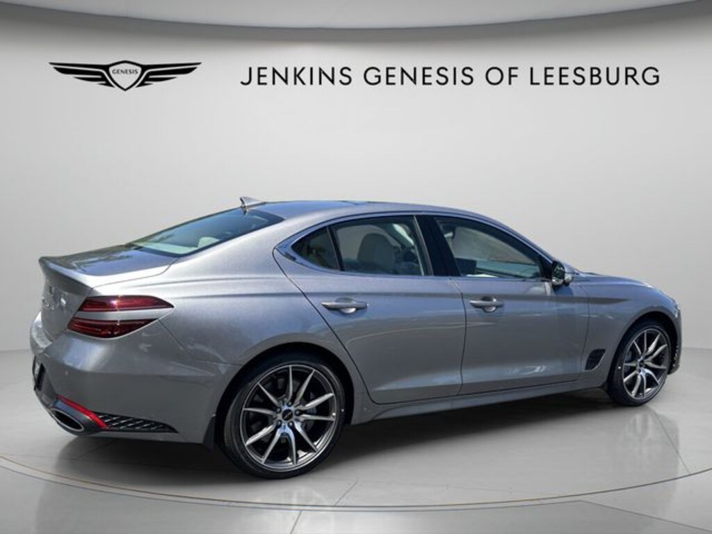 Used 2026 Genesis G70 2.5T Prestige Sedan
