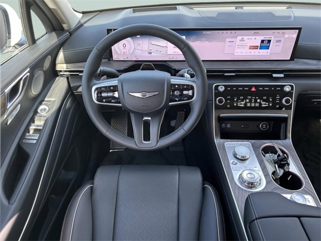 New 2026 Genesis GV80 3.5T Advanced SUV