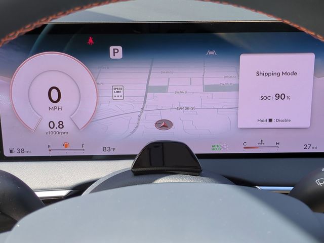 2026 GENESIS GV70 Sport Prestige - Photo 24